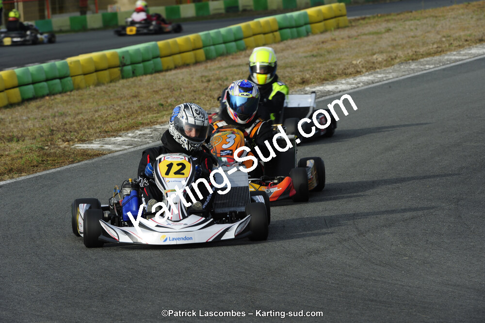 25/10/2015 : Trophée UFOLEP à Layrac (Photos Patrick Lascombes) 2015 — karting