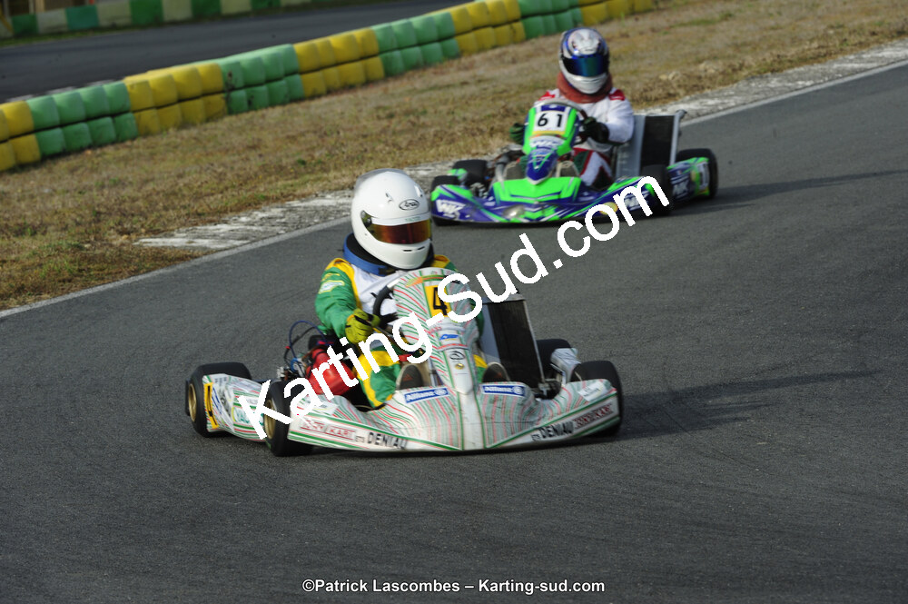25/10/2015 : Trophée UFOLEP à Layrac (Photos Patrick Lascombes) 2015 — karting