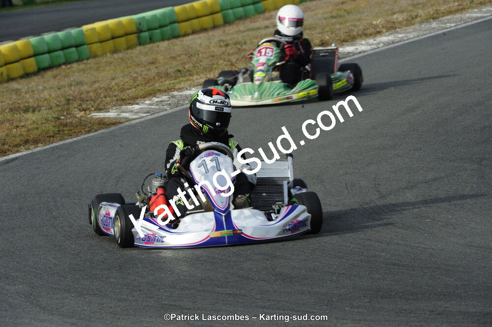 25/10/2015 : Trophée UFOLEP à Layrac (Photos Patrick Lascombes) 2015 — karting