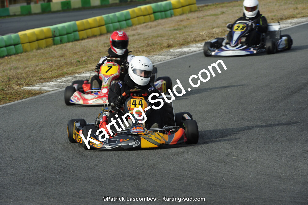 25/10/2015 : Trophée UFOLEP à Layrac (Photos Patrick Lascombes) 2015 — karting