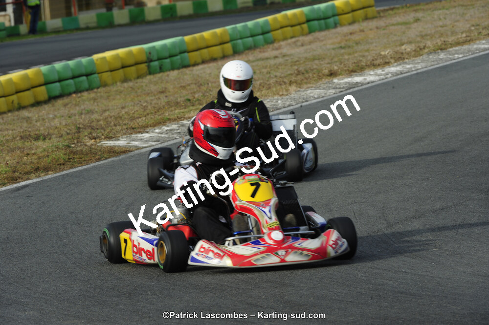 25/10/2015 : Trophée UFOLEP à Layrac (Photos Patrick Lascombes) 2015 — karting