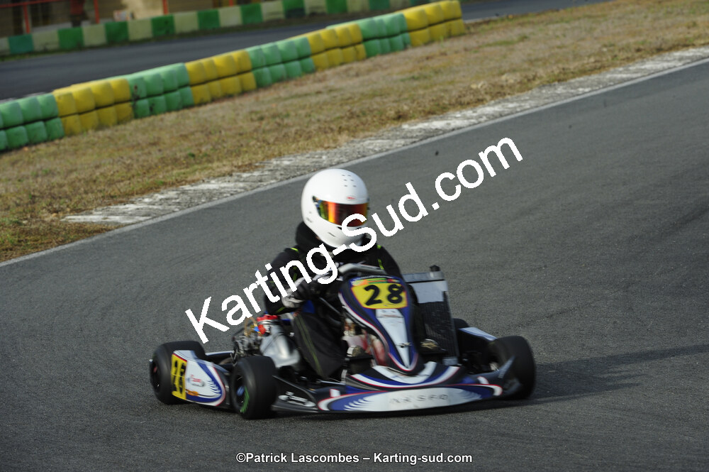 25/10/2015 : Trophée UFOLEP à Layrac (Photos Patrick Lascombes) 2015 — karting