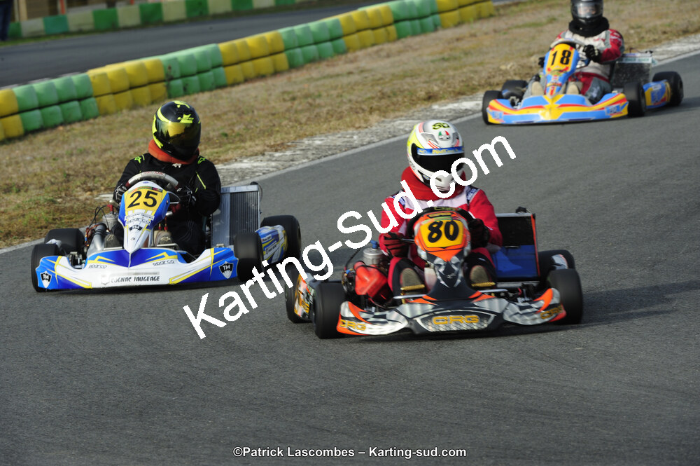 25/10/2015 : Trophée UFOLEP à Layrac (Photos Patrick Lascombes) 2015 — karting