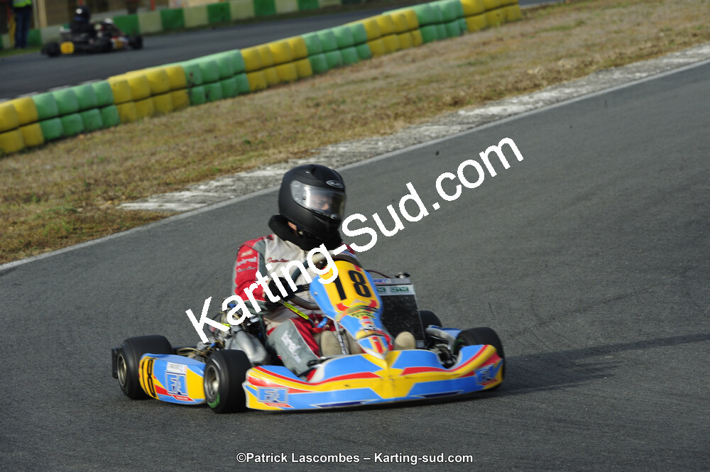 25/10/2015 : Trophée UFOLEP à Layrac (Photos Patrick Lascombes) 2015 — karting