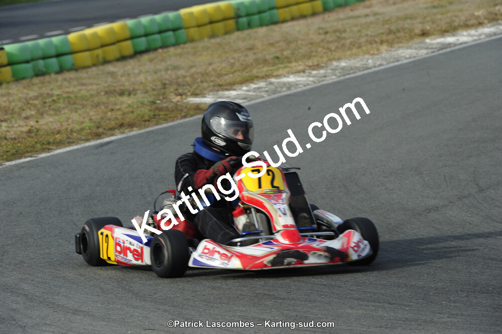 25/10/2015 : Trophée UFOLEP à Layrac (Photos Patrick Lascombes) 2015 — karting