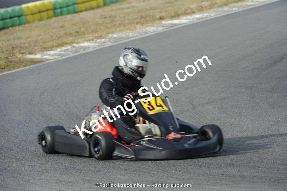 25/10/2015 : Trophée UFOLEP à Layrac (Photos Patrick Lascombes) 2015 — karting