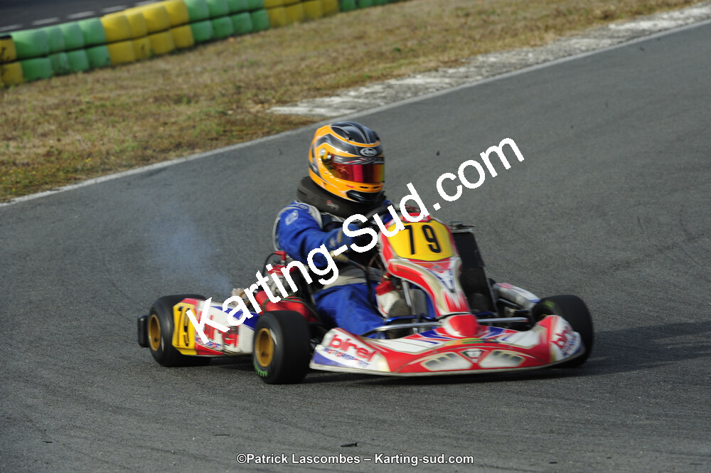 25/10/2015 : Trophée UFOLEP à Layrac (Photos Patrick Lascombes) 2015 — karting