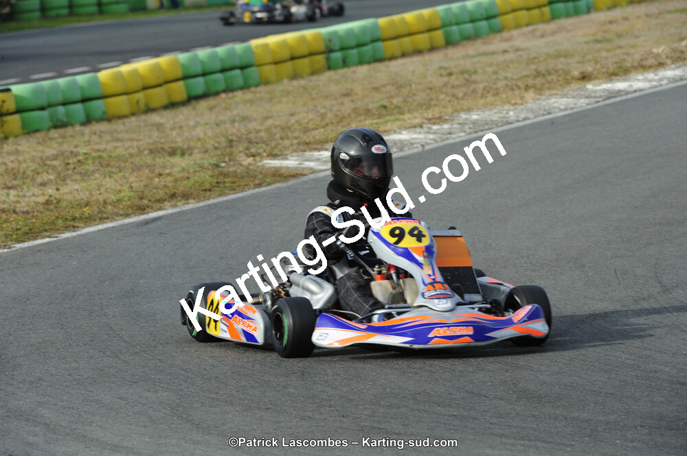 25/10/2015 : Trophée UFOLEP à Layrac (Photos Patrick Lascombes) 2015 — karting
