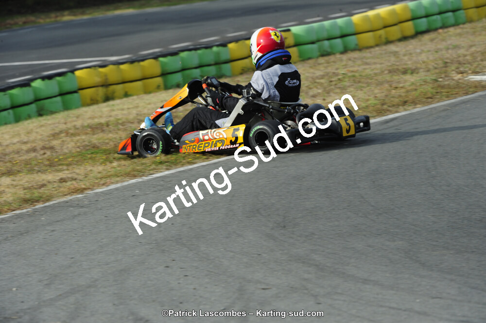 25/10/2015 : Trophée UFOLEP à Layrac (Photos Patrick Lascombes) 2015 — karting