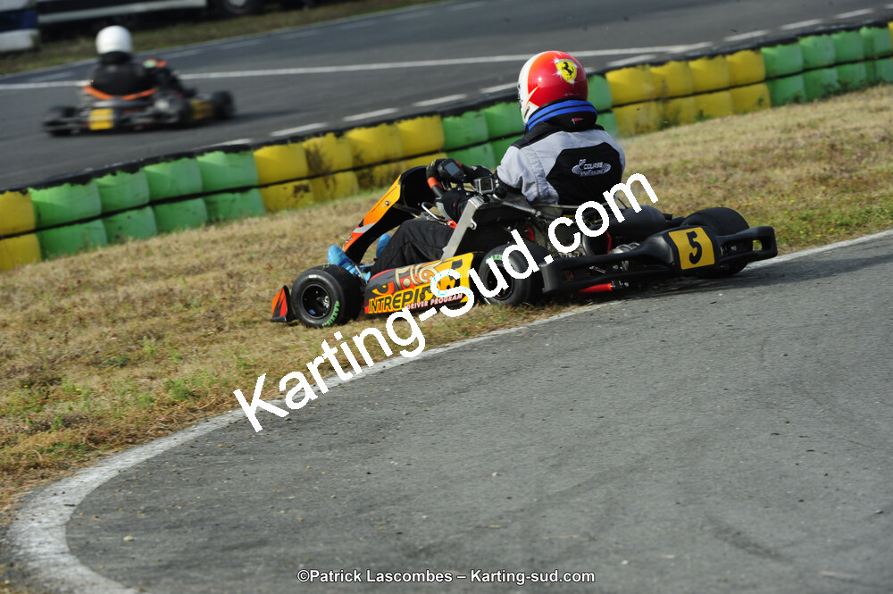 25/10/2015 : Trophée UFOLEP à Layrac (Photos Patrick Lascombes) 2015 — karting