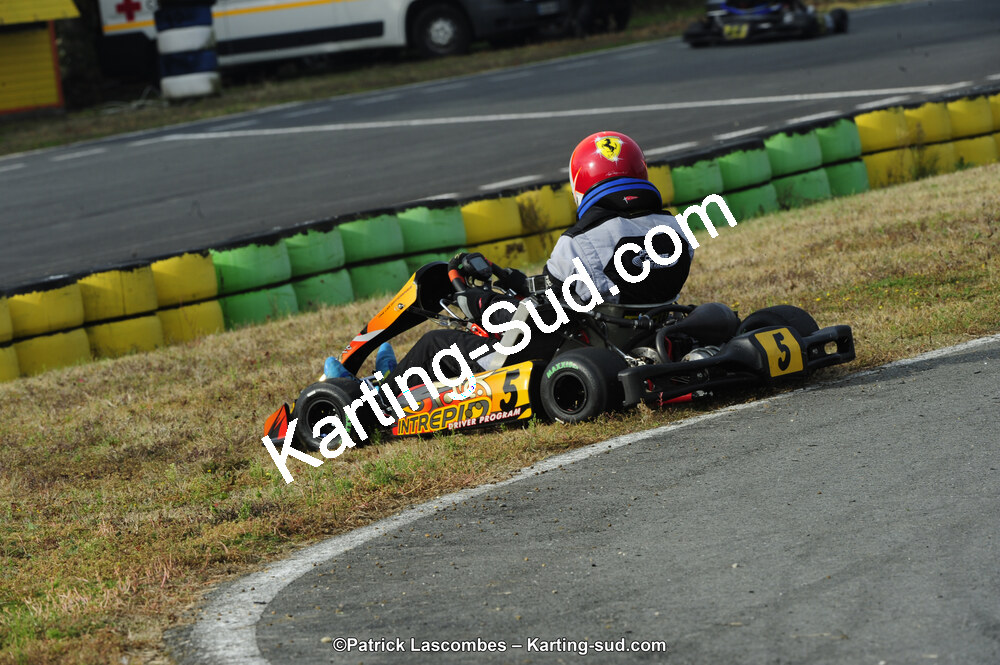 25/10/2015 : Trophée UFOLEP à Layrac (Photos Patrick Lascombes) 2015 — karting