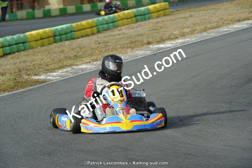 25/10/2015 : Trophée UFOLEP à Layrac (Photos Patrick Lascombes) 2015 — karting