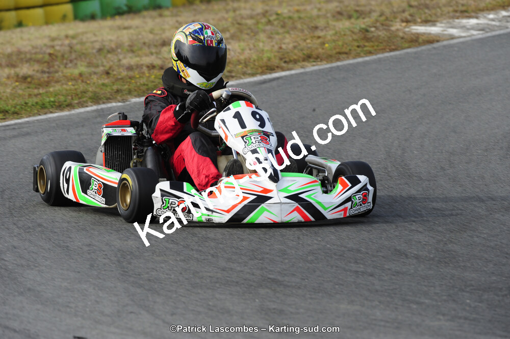 25/10/2015 : Trophée UFOLEP à Layrac (Photos Patrick Lascombes) 2015 — karting