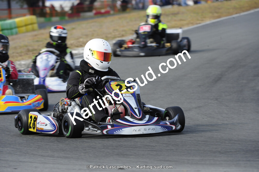 25/10/2015 : Trophée UFOLEP à Layrac (Photos Patrick Lascombes) 2015 — karting