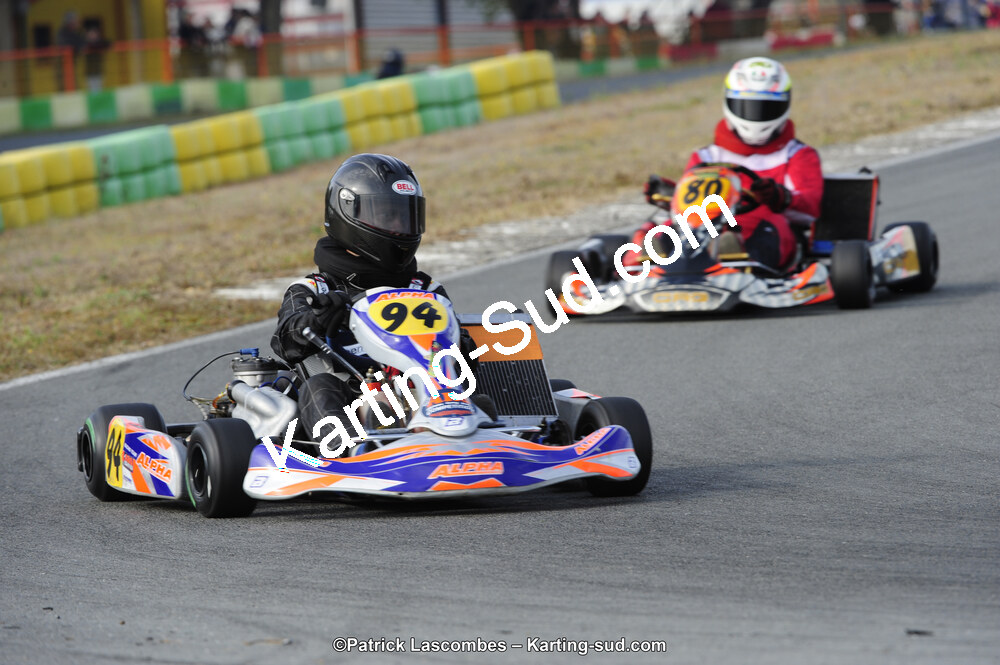 25/10/2015 : Trophée UFOLEP à Layrac (Photos Patrick Lascombes) 2015 — karting