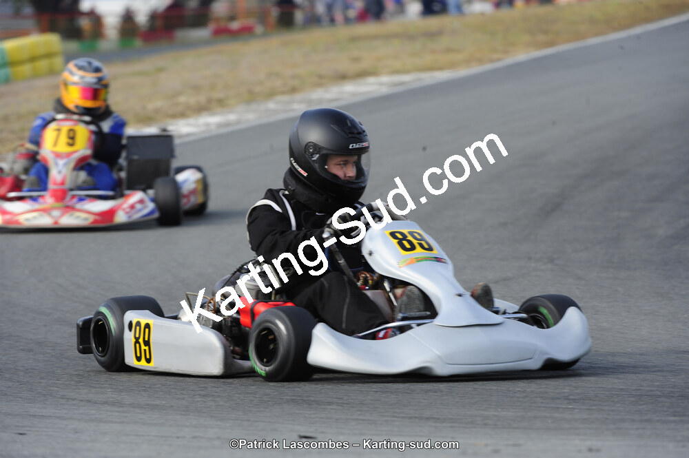 25/10/2015 : Trophée UFOLEP à Layrac (Photos Patrick Lascombes) 2015 — karting