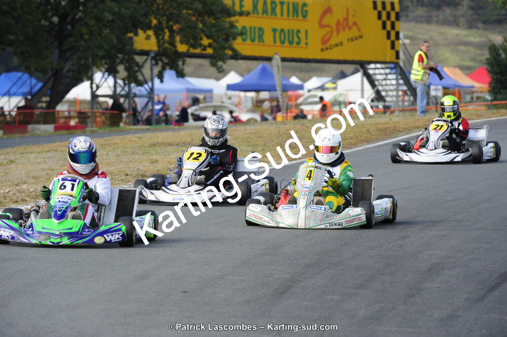 25/10/2015 : Trophée UFOLEP à Layrac (Photos Patrick Lascombes) 2015 — karting