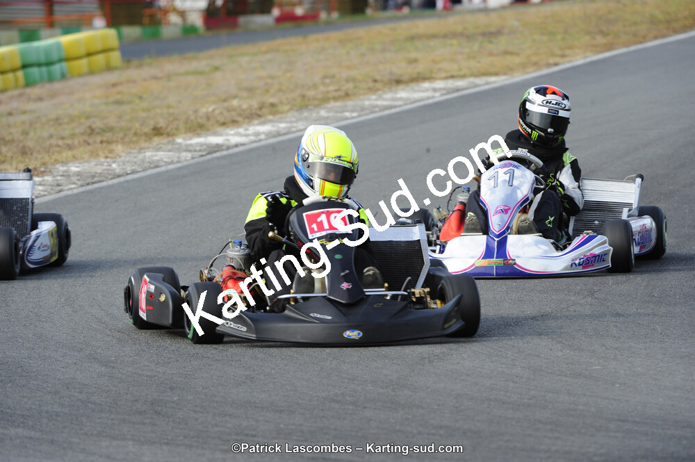 25/10/2015 : Trophée UFOLEP à Layrac (Photos Patrick Lascombes) 2015 — karting