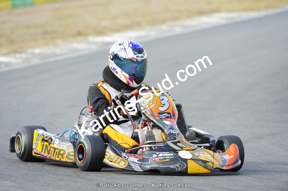 25/10/2015 : Trophée UFOLEP à Layrac (Photos Patrick Lascombes) 2015 — karting