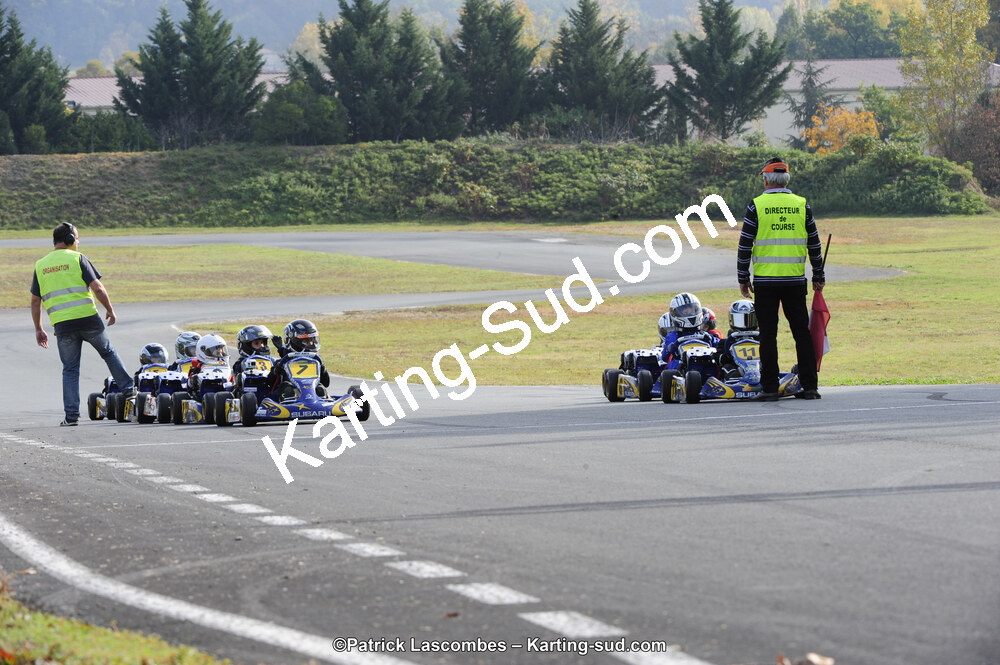 25/10/2015 : Trophée UFOLEP à Layrac (Photos Patrick Lascombes) 2015 — karting