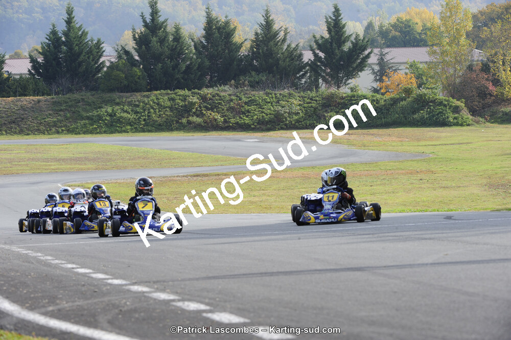 25/10/2015 : Trophée UFOLEP à Layrac (Photos Patrick Lascombes) 2015 — karting