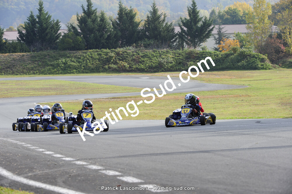 25/10/2015 : Trophée UFOLEP à Layrac (Photos Patrick Lascombes) 2015 — karting