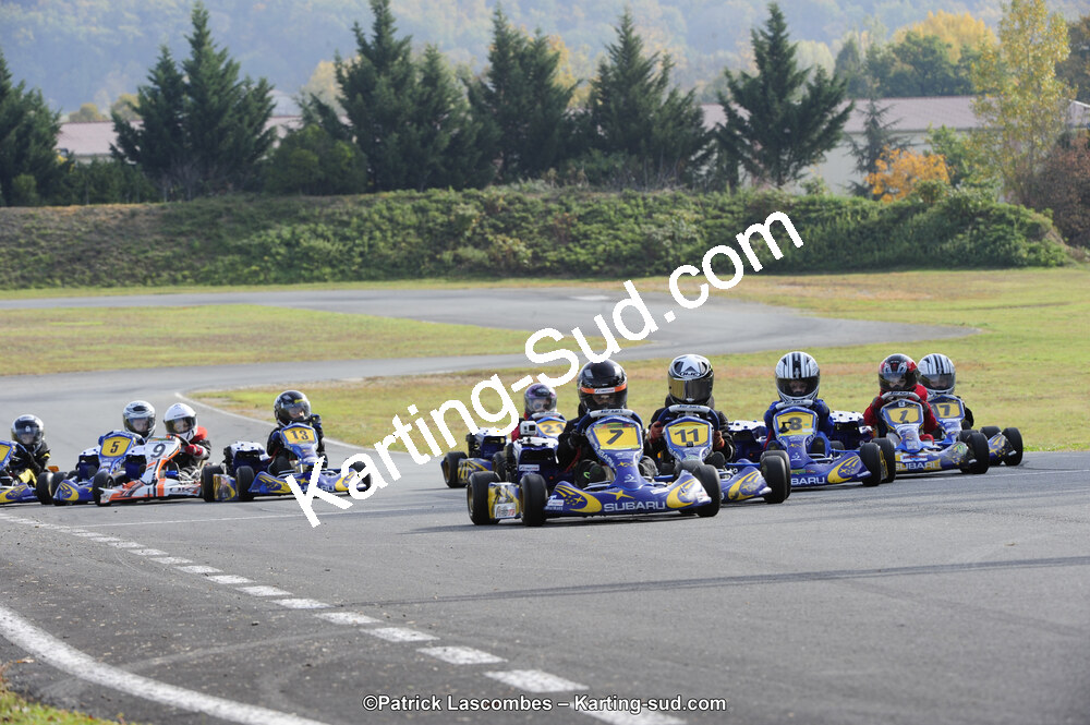 25/10/2015 : Trophée UFOLEP à Layrac (Photos Patrick Lascombes) 2015 — karting