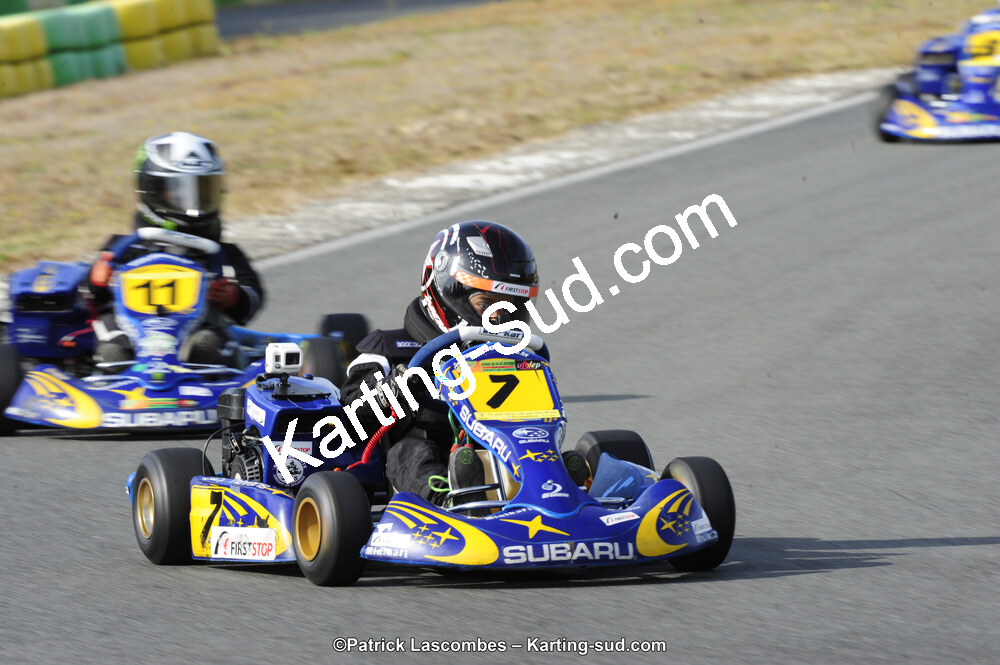 25/10/2015 : Trophée UFOLEP à Layrac (Photos Patrick Lascombes) 2015 — karting