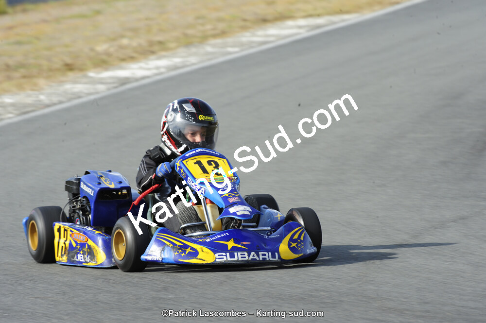 25/10/2015 : Trophée UFOLEP à Layrac (Photos Patrick Lascombes) 2015 — karting