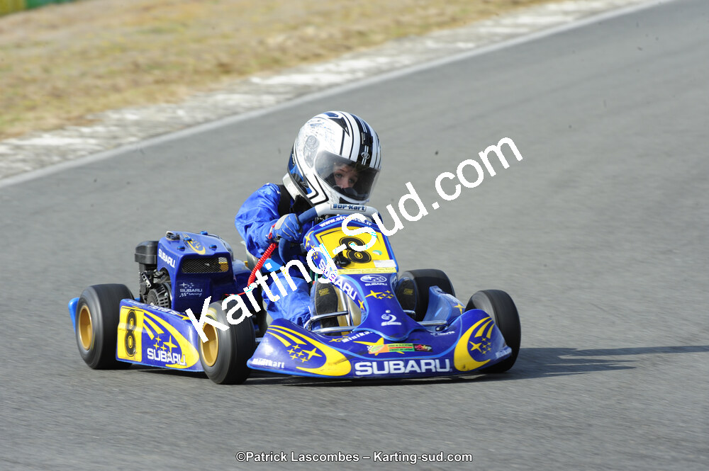 25/10/2015 : Trophée UFOLEP à Layrac (Photos Patrick Lascombes) 2015 — karting