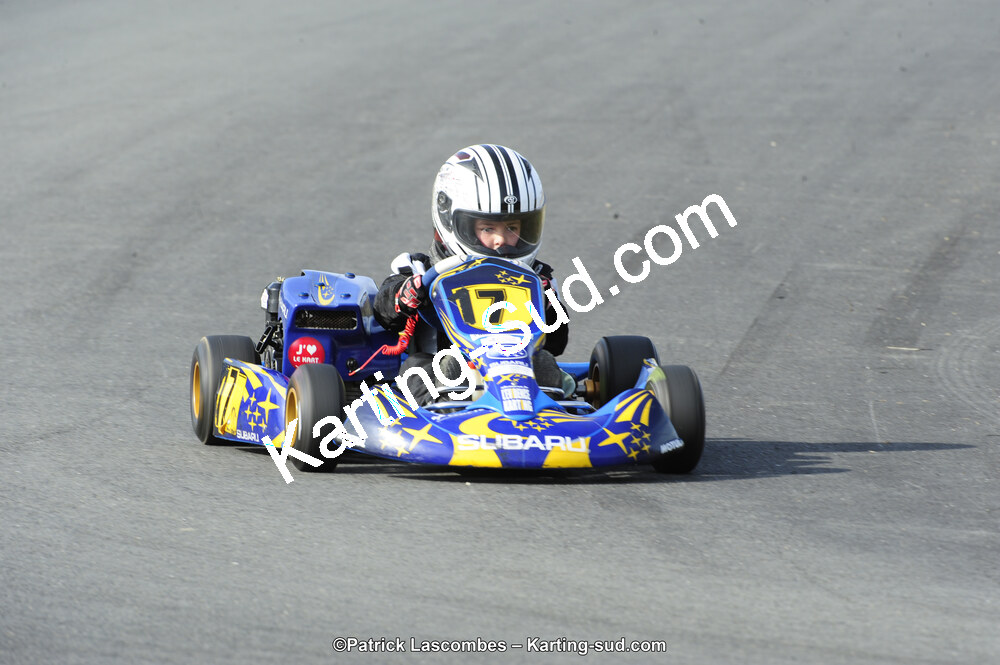 25/10/2015 : Trophée UFOLEP à Layrac (Photos Patrick Lascombes) 2015 — karting
