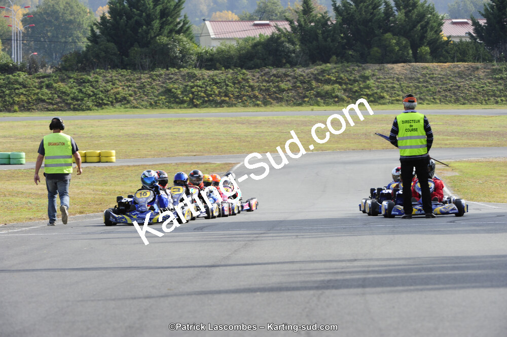 25/10/2015 : Trophée UFOLEP à Layrac (Photos Patrick Lascombes) 2015 — karting
