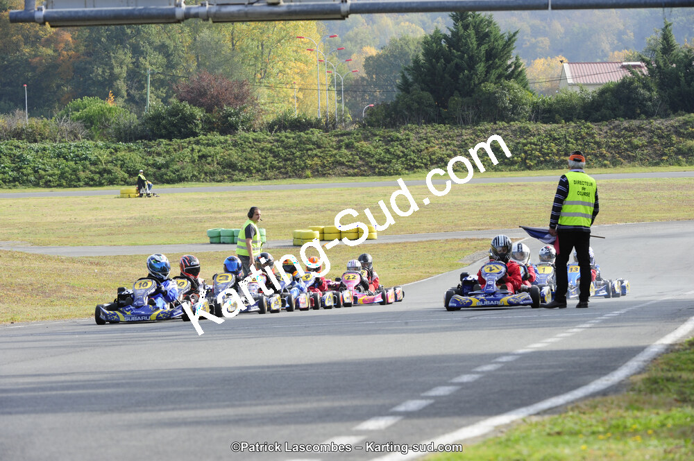 25/10/2015 : Trophée UFOLEP à Layrac (Photos Patrick Lascombes) 2015 — karting