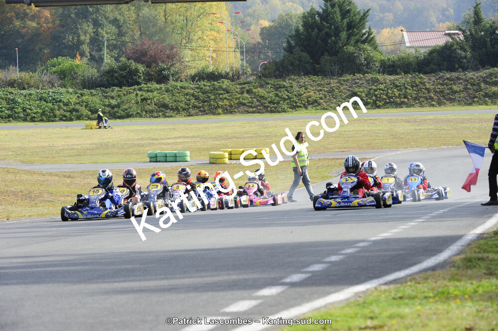 25/10/2015 : Trophée UFOLEP à Layrac (Photos Patrick Lascombes) 2015 — karting