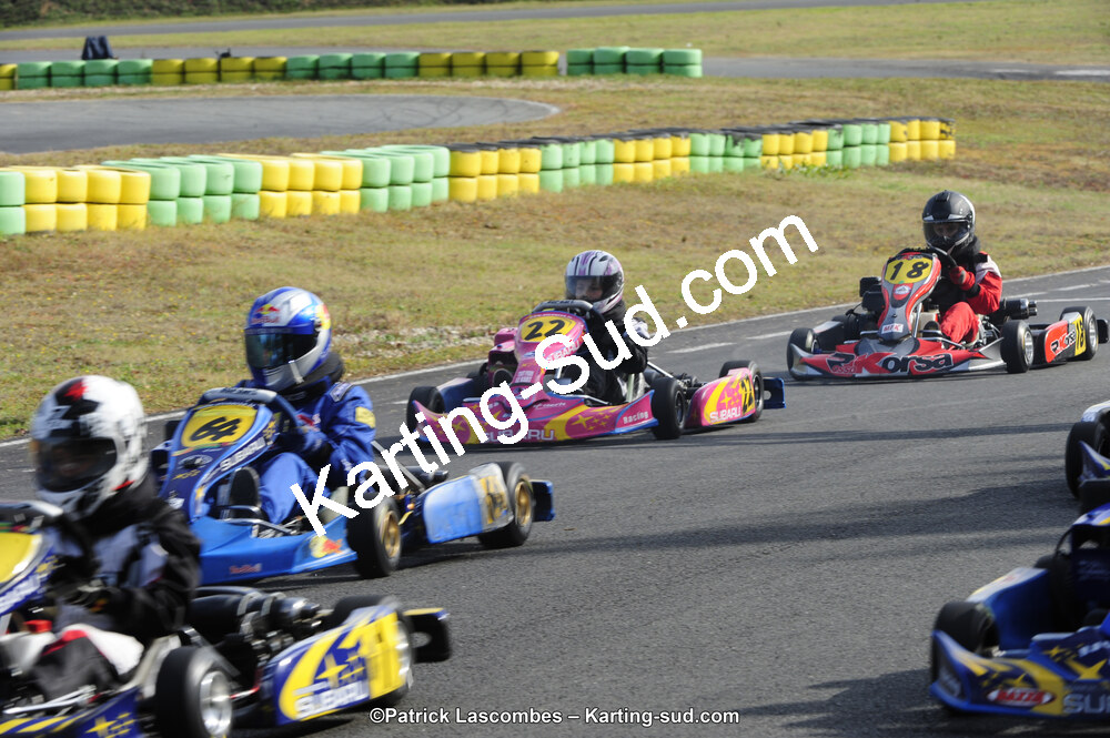 25/10/2015 : Trophée UFOLEP à Layrac (Photos Patrick Lascombes) 2015 — karting