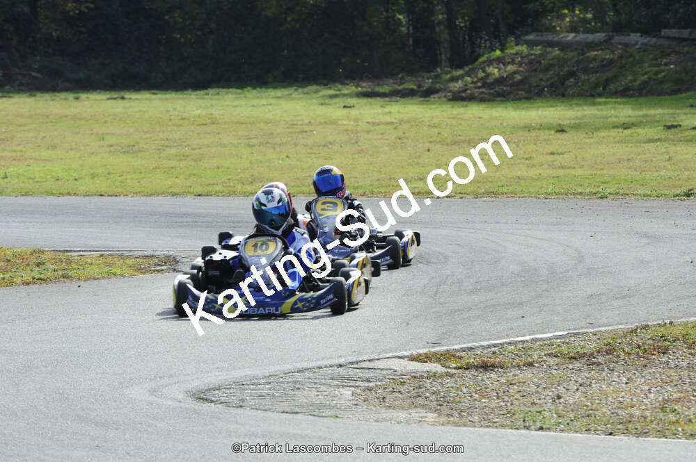 25/10/2015 : Trophée UFOLEP à Layrac (Photos Patrick Lascombes) 2015 — karting