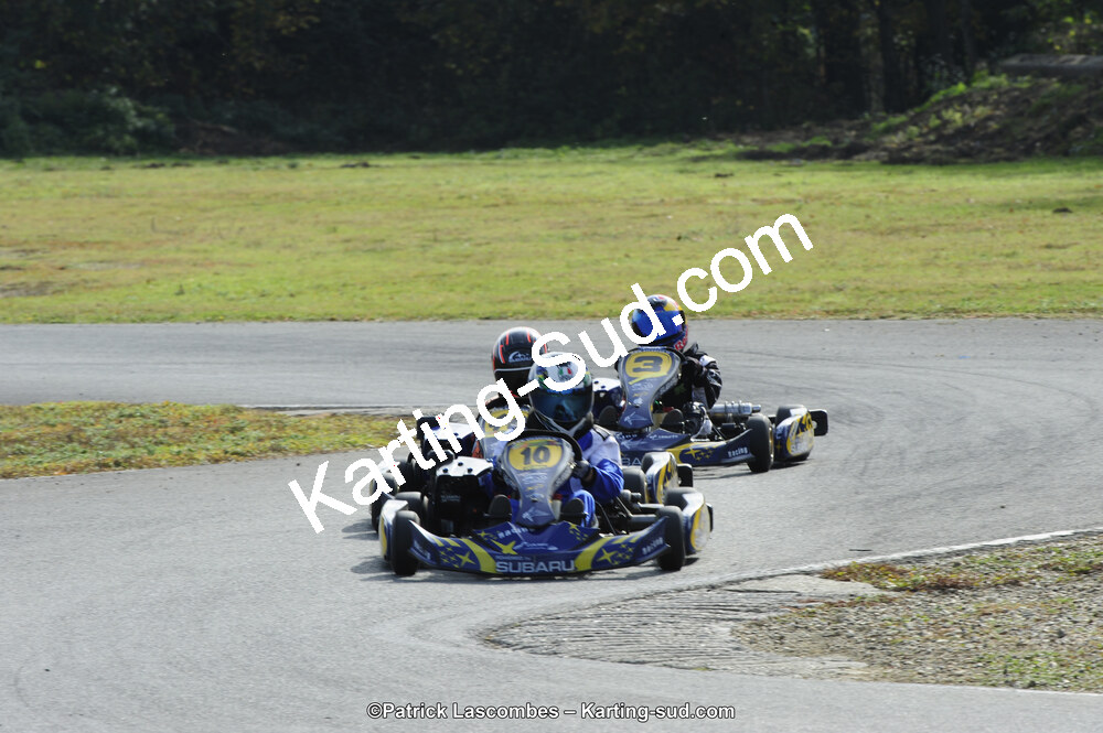 25/10/2015 : Trophée UFOLEP à Layrac (Photos Patrick Lascombes) 2015 — karting