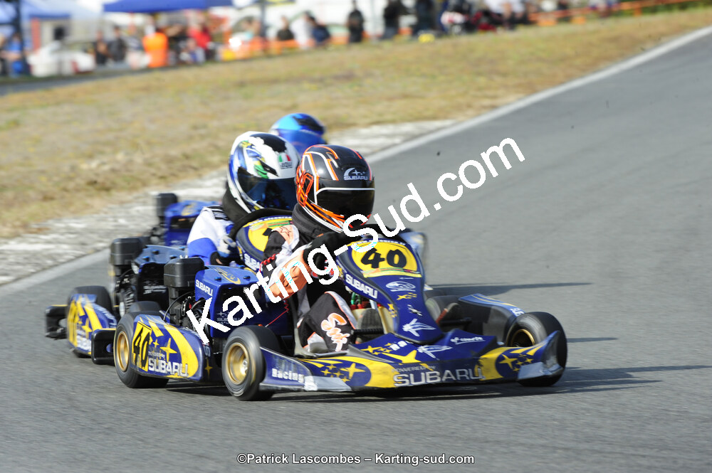 25/10/2015 : Trophée UFOLEP à Layrac (Photos Patrick Lascombes) 2015 — karting