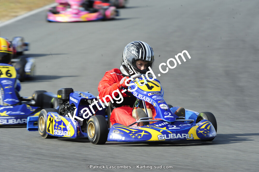25/10/2015 : Trophée UFOLEP à Layrac (Photos Patrick Lascombes) 2015 — karting