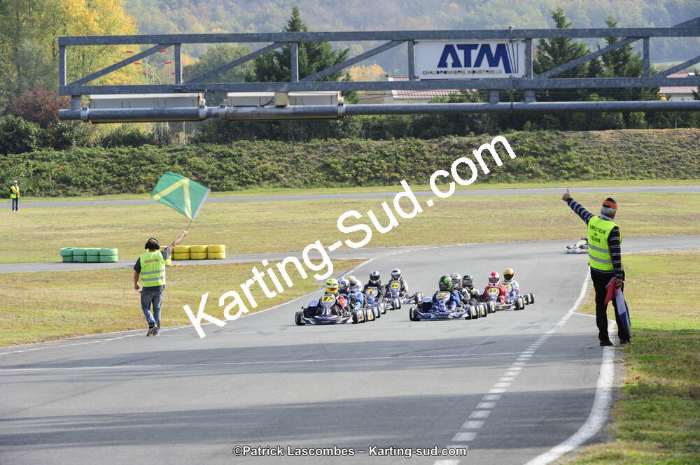 25/10/2015 : Trophée UFOLEP à Layrac (Photos Patrick Lascombes) 2015 — karting