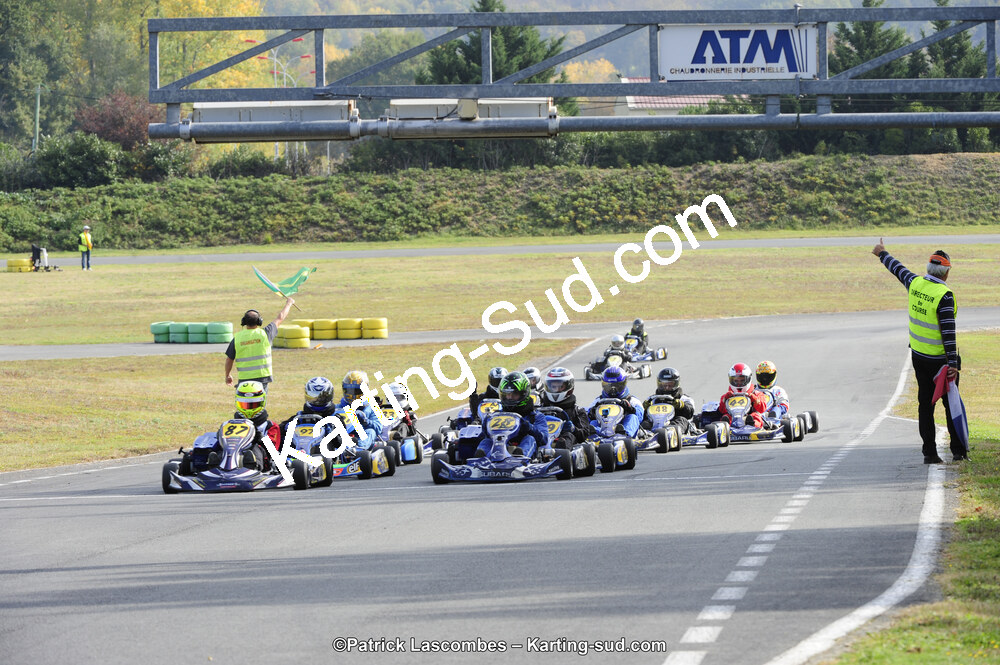 25/10/2015 : Trophée UFOLEP à Layrac (Photos Patrick Lascombes) 2015 — karting