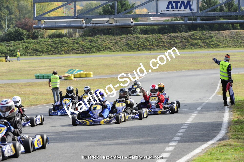 25/10/2015 : Trophée UFOLEP à Layrac (Photos Patrick Lascombes) 2015 — karting