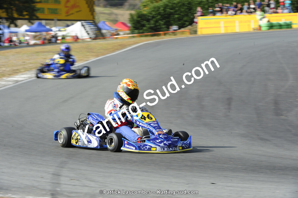 25/10/2015 : Trophée UFOLEP à Layrac (Photos Patrick Lascombes) 2015 — karting