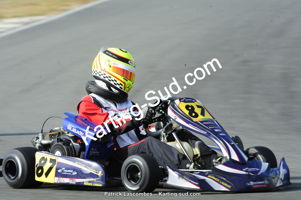 25/10/2015 : Trophée UFOLEP à Layrac (Photos Patrick Lascombes) 2015 — karting