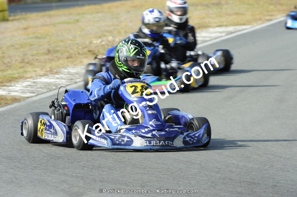 25/10/2015 : Trophée UFOLEP à Layrac (Photos Patrick Lascombes) 2015 — karting