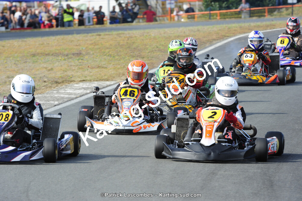 25/10/2015 : Trophée UFOLEP à Layrac (Photos Patrick Lascombes) 2015 — karting
