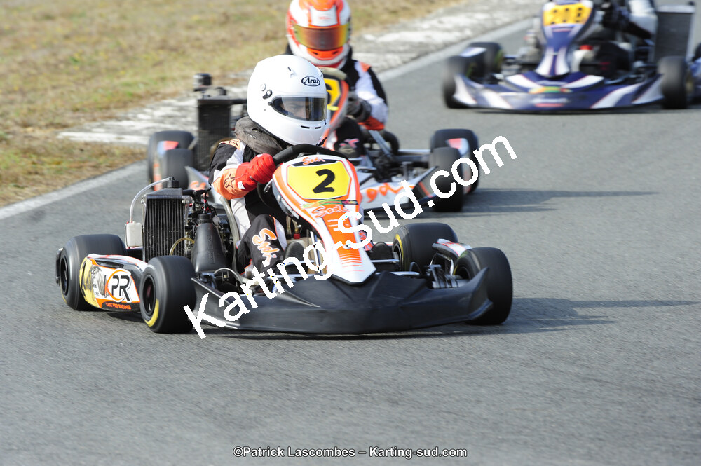 25/10/2015 : Trophée UFOLEP à Layrac (Photos Patrick Lascombes) 2015 — karting