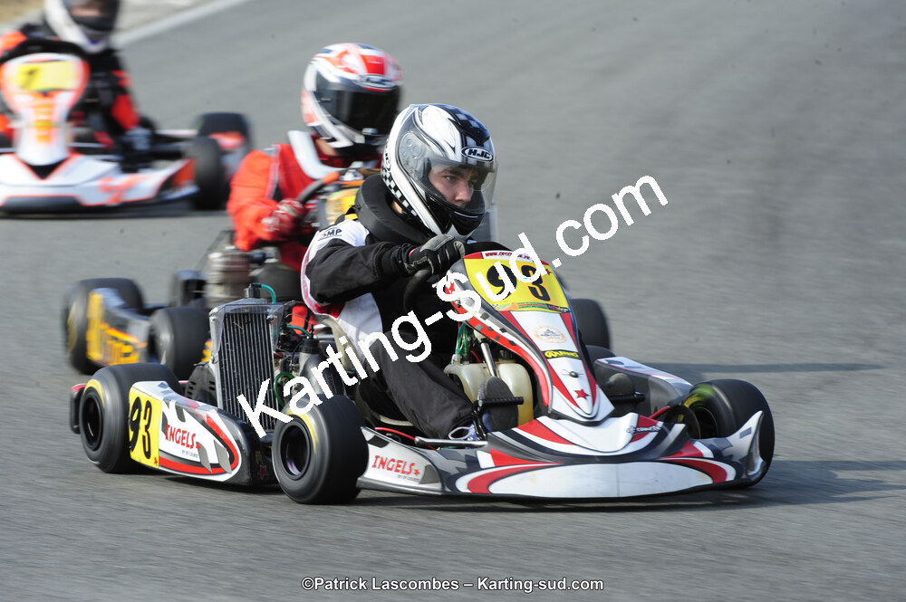 25/10/2015 : Trophée UFOLEP à Layrac (Photos Patrick Lascombes) 2015 — karting