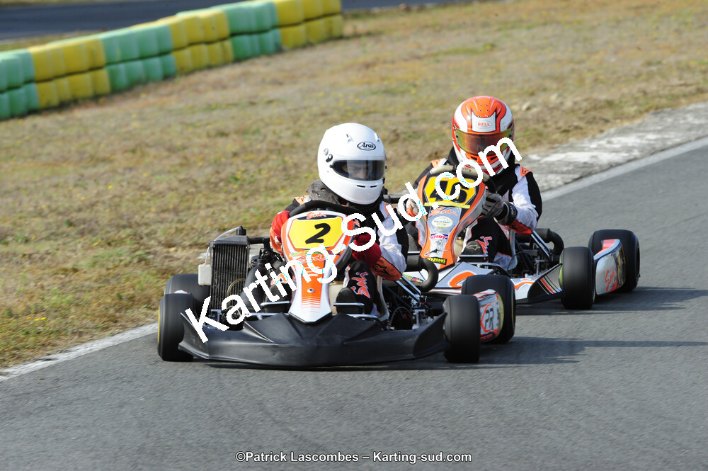 25/10/2015 : Trophée UFOLEP à Layrac (Photos Patrick Lascombes) 2015 — karting