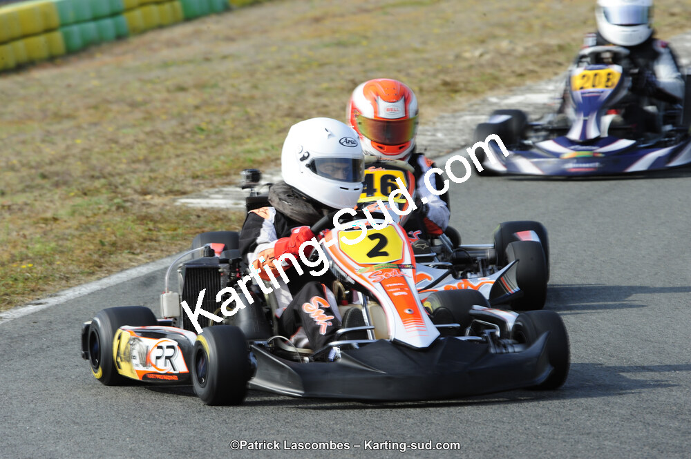 25/10/2015 : Trophée UFOLEP à Layrac (Photos Patrick Lascombes) 2015 — karting